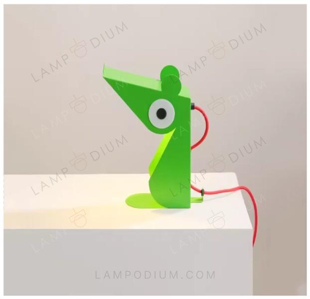 Table lamp GREENY TOPINO