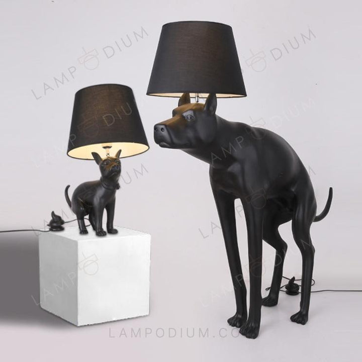 Table lamp SPARKY