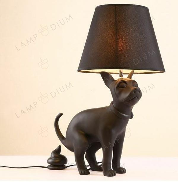 Table lamp SPARKY