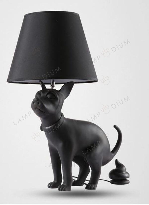 Table lamp SPARKY