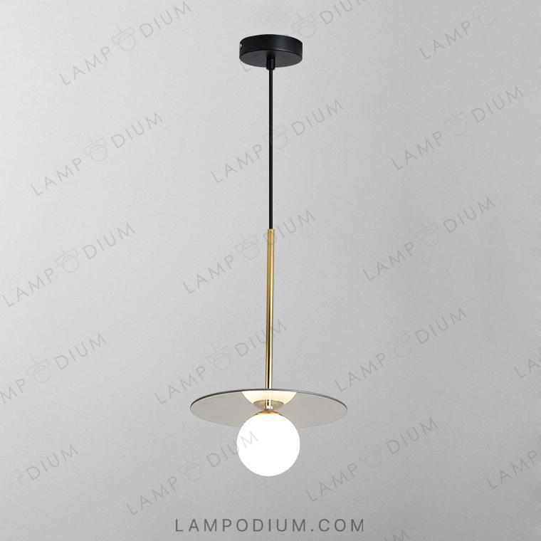 Pendant light TAG