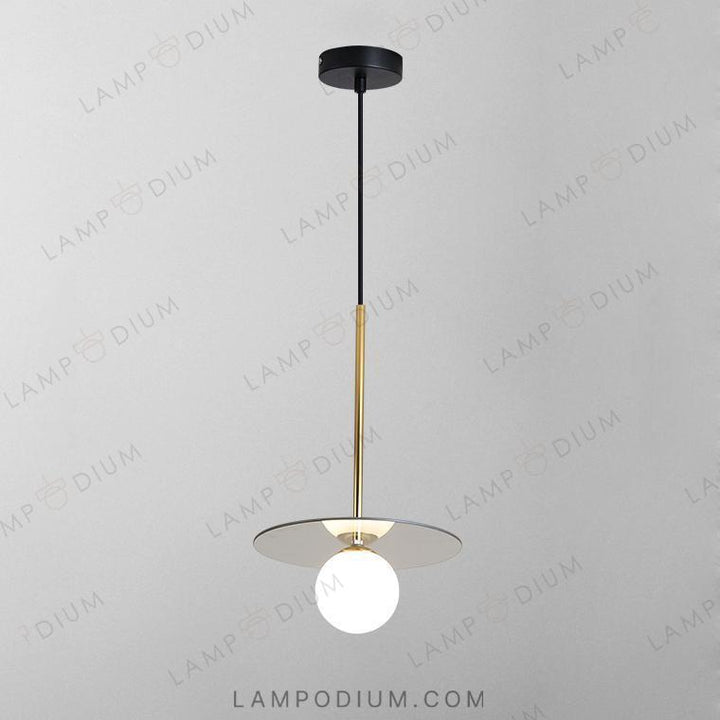 Pendant light TAG