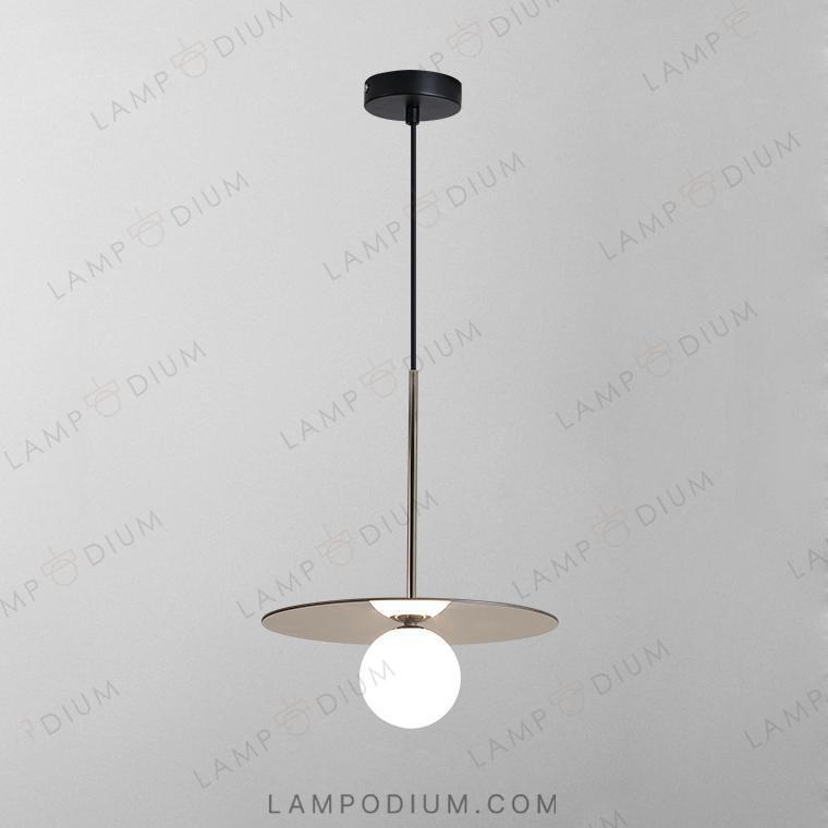 Pendant light TAG