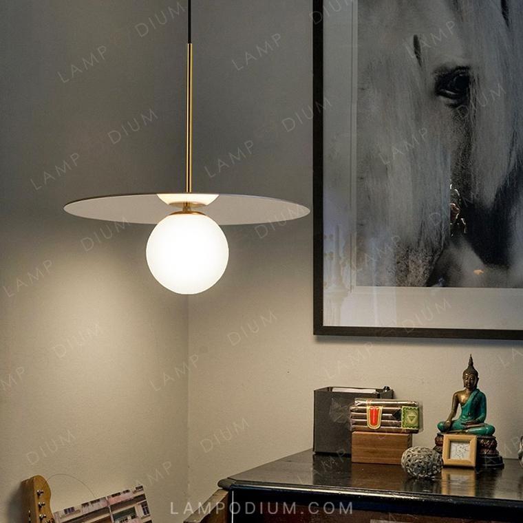 Pendant light TAG
