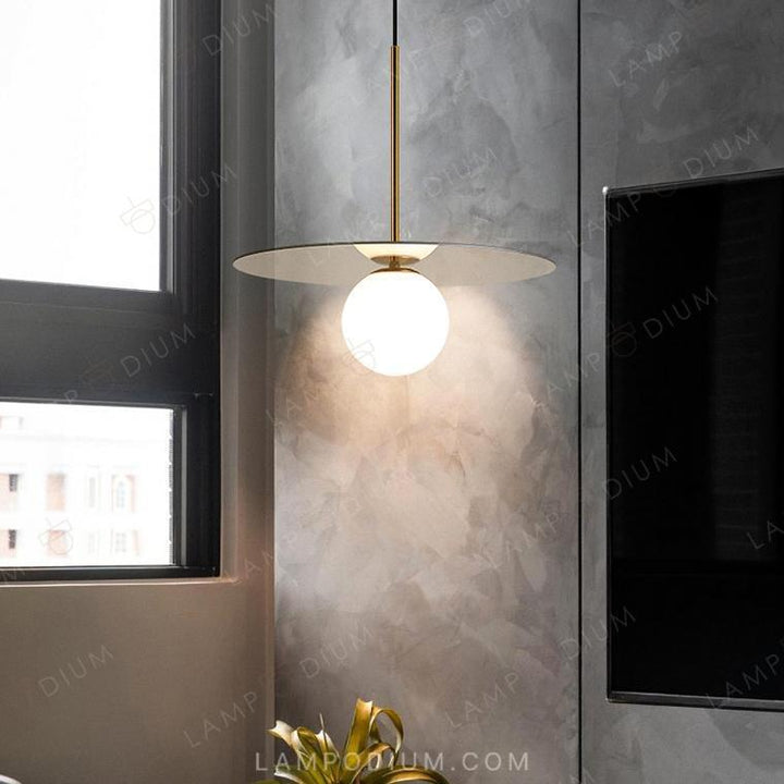 Pendant light TAG