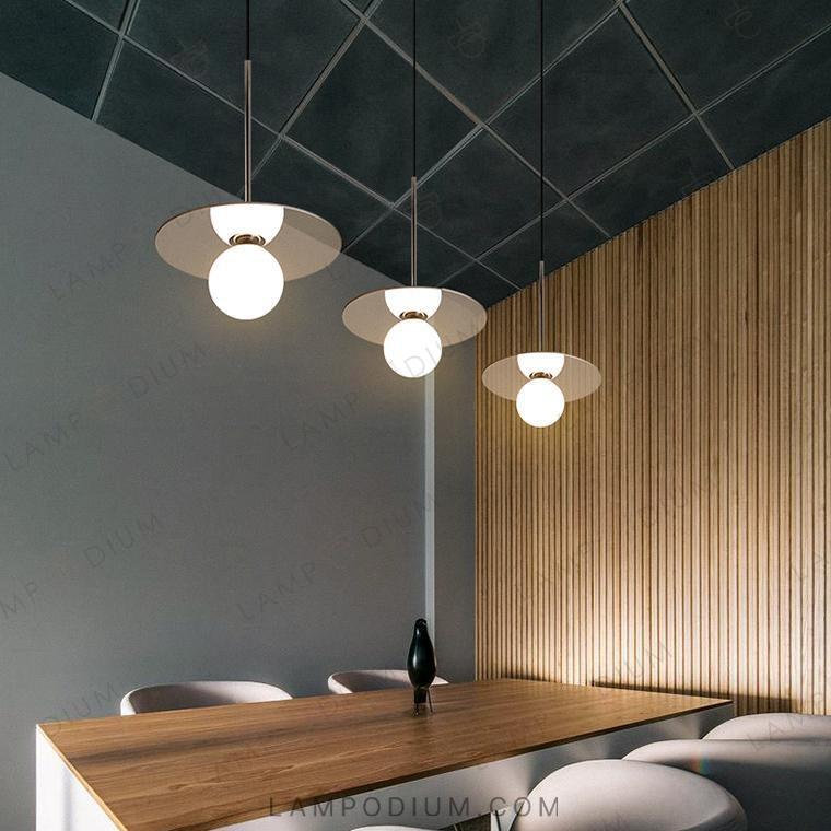 Pendant light TAG
