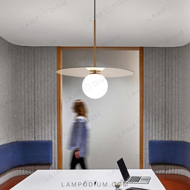 Pendant light TAG
