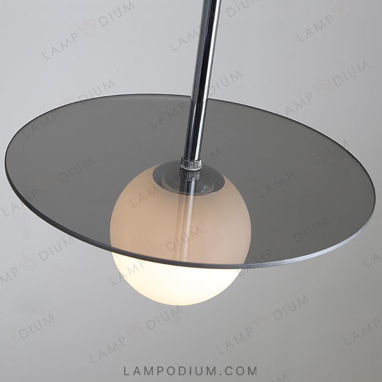 Pendant light TAG