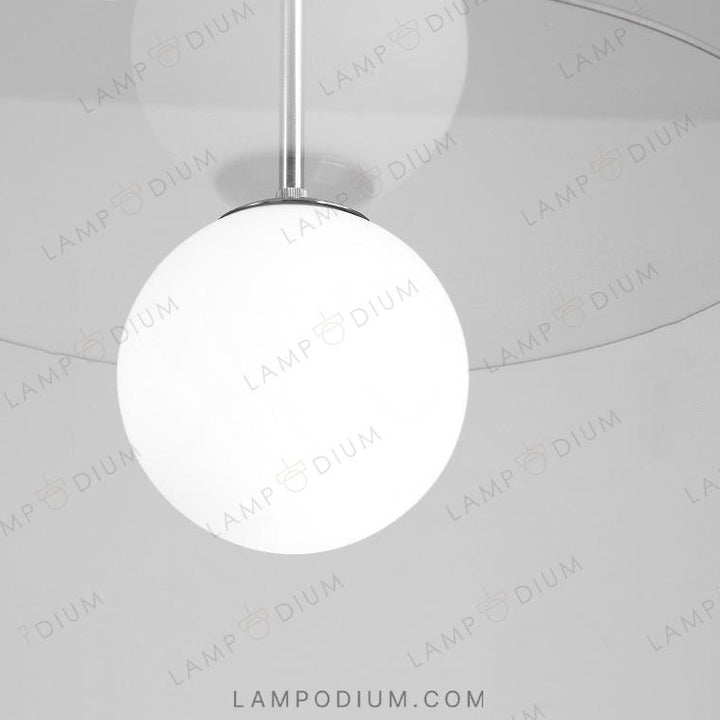 Pendant light TAG