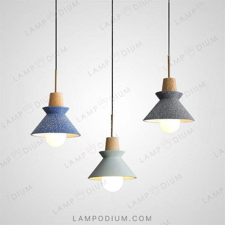 Pendant light TAGA