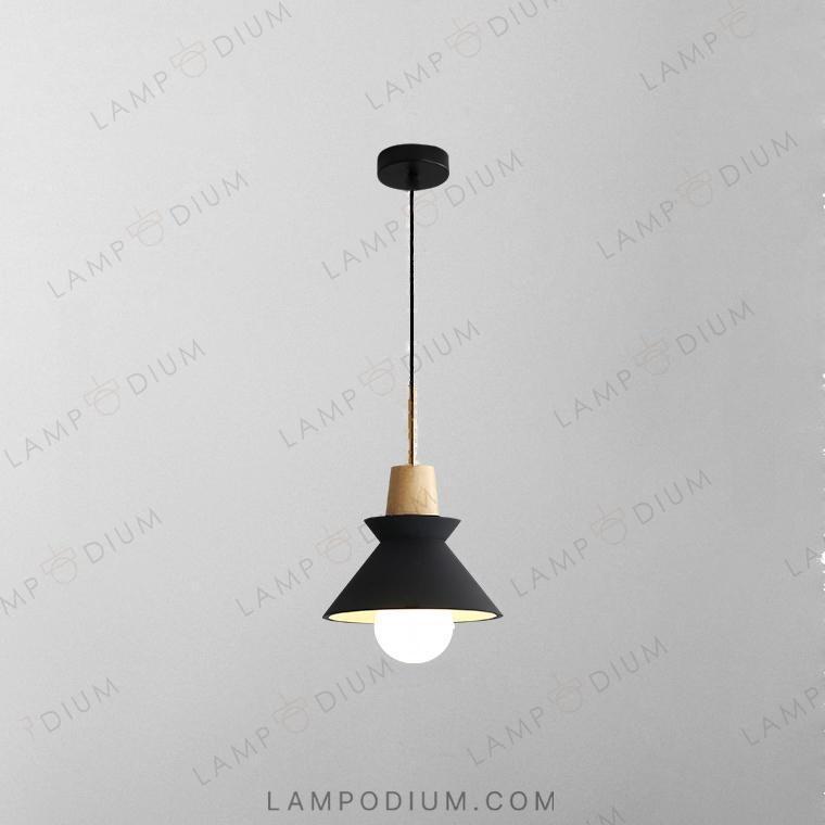 Pendant light TAGA