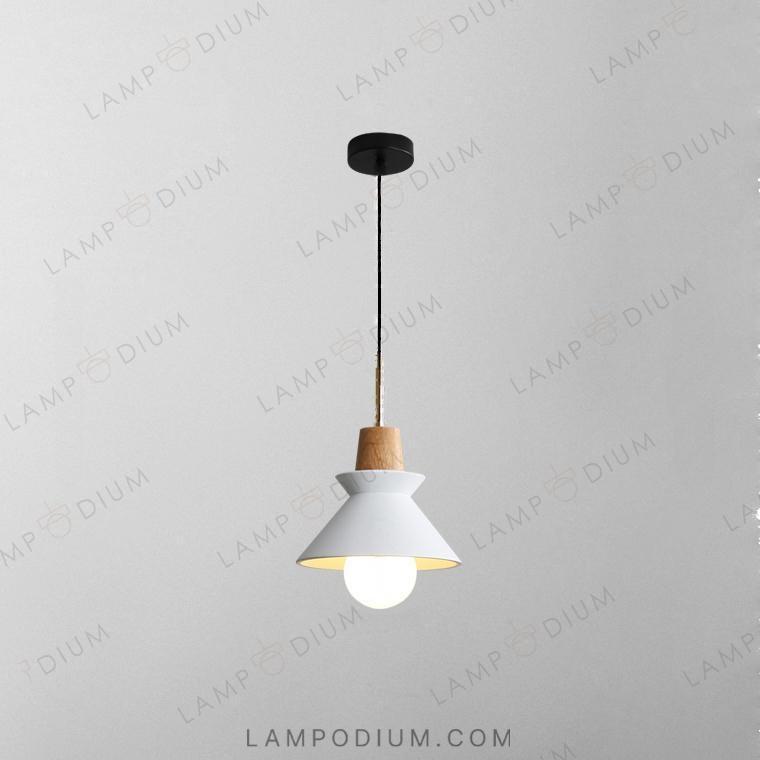 Pendant light TAGA