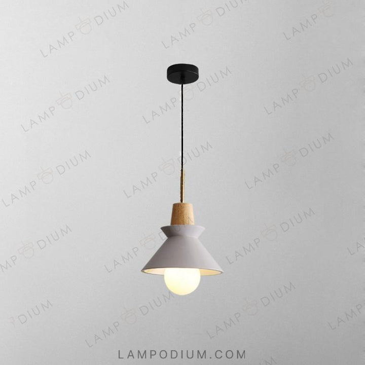 Pendant light TAGA