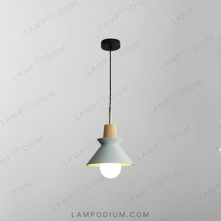 Pendant light TAGA