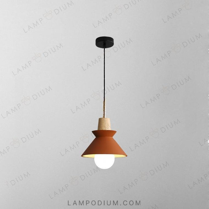 Pendant light TAGA