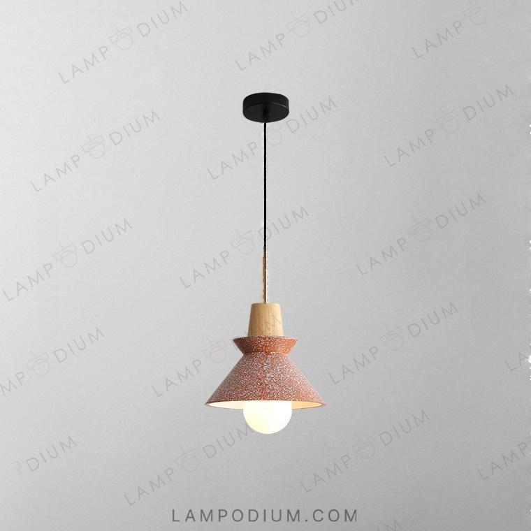 Pendant light TAGA