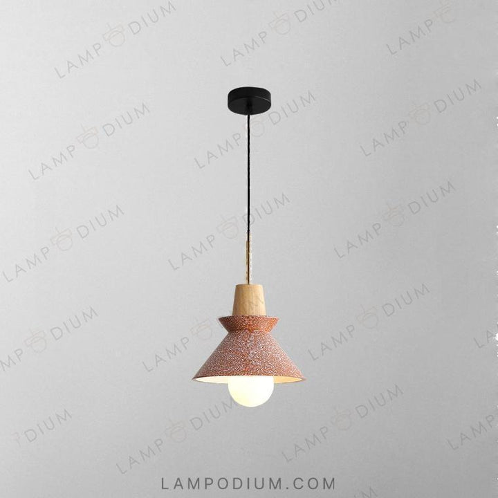 Pendant light TAGA