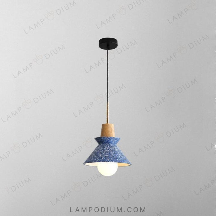 Pendant light TAGA