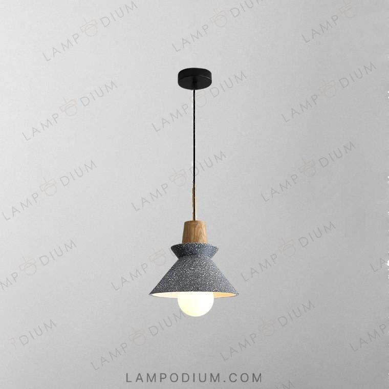 Pendant light TAGA