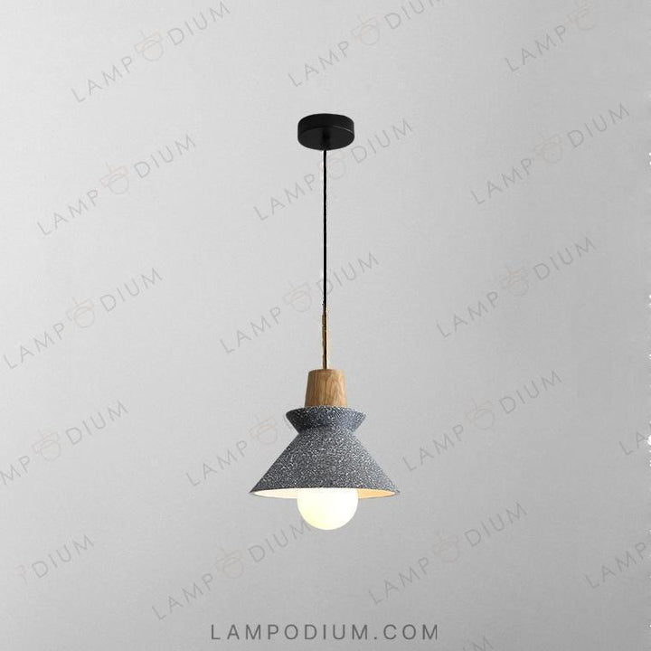 Pendant light TAGA