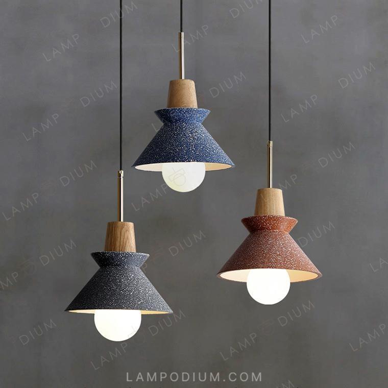 Pendant light TAGA