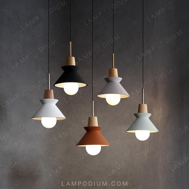 Pendant light TAGA