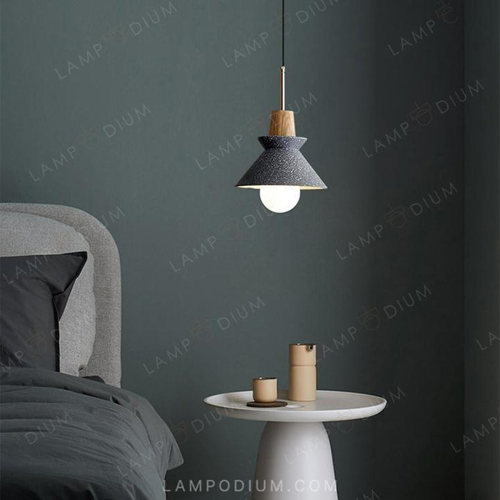 Pendant light TAGA