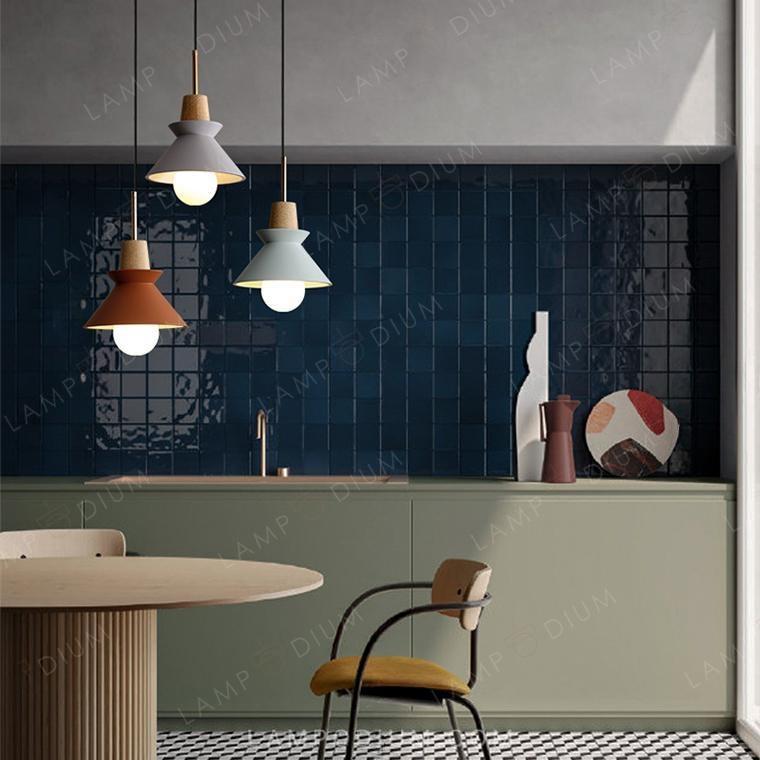 Pendant light TAGA