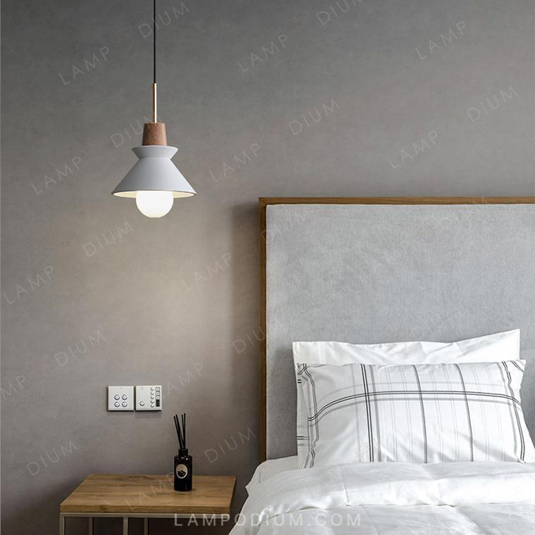 Pendant light TAGA
