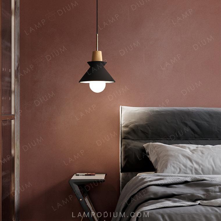 Pendant light TAGA