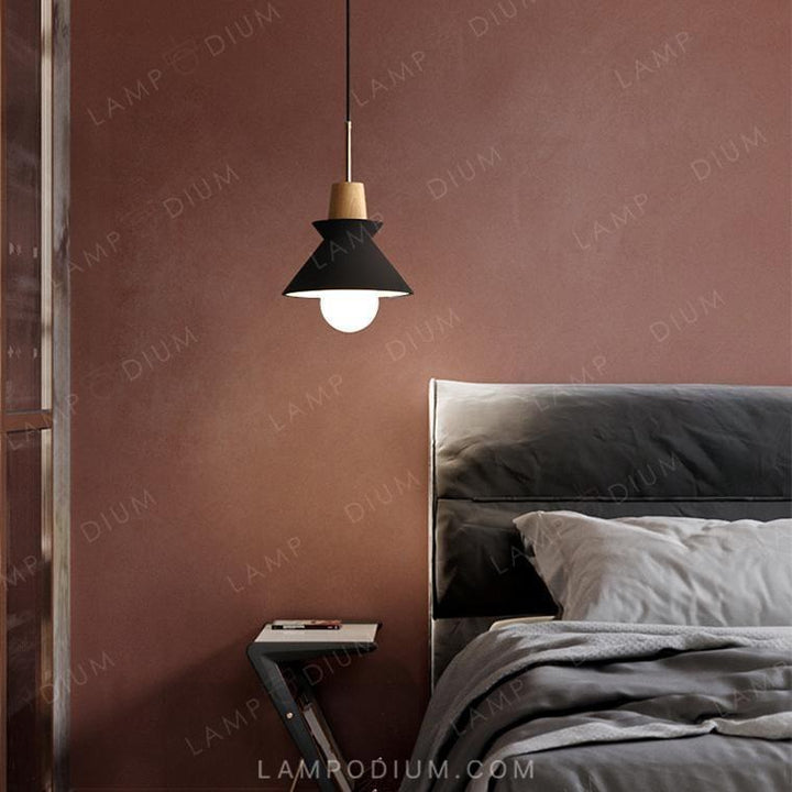 Pendant light TAGA