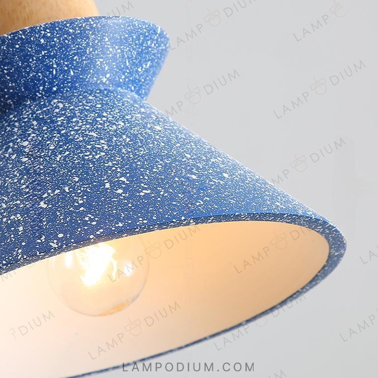 Pendant light TAGA