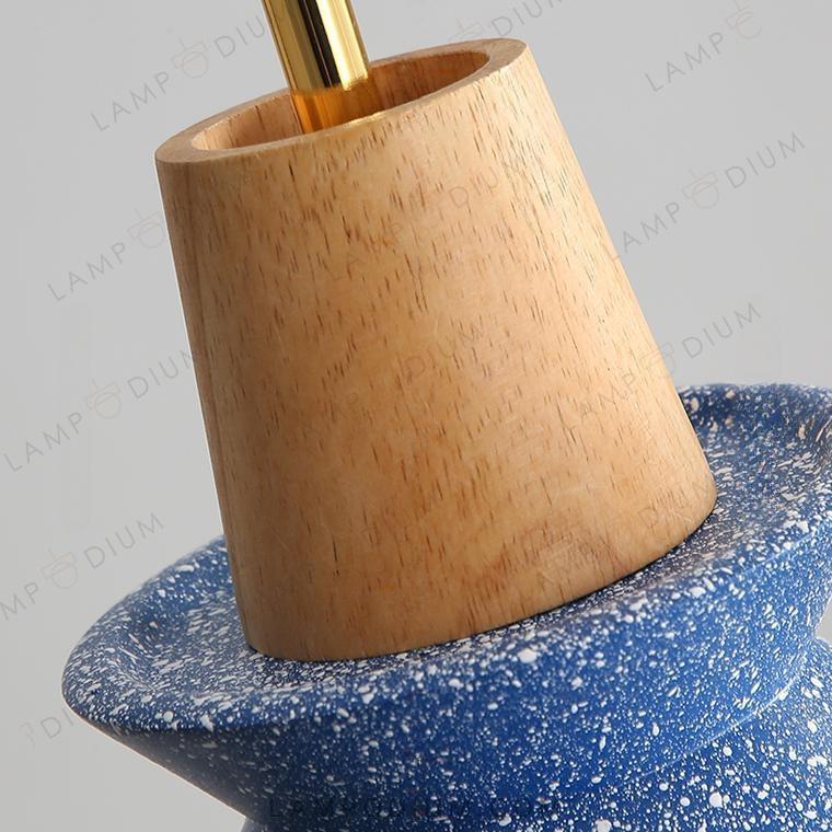 Pendant light TAGA