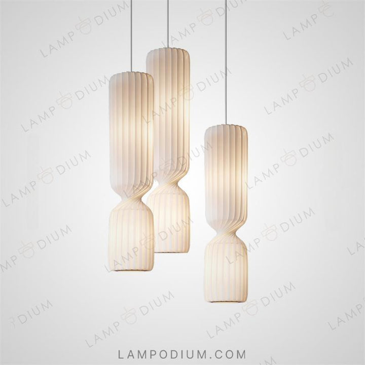 Pendant light TAISTO