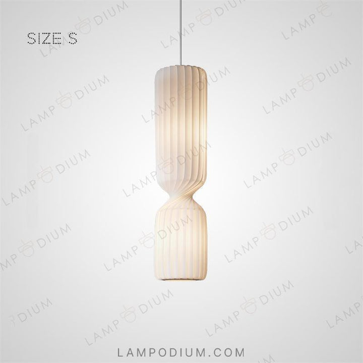 Pendant light TAISTO