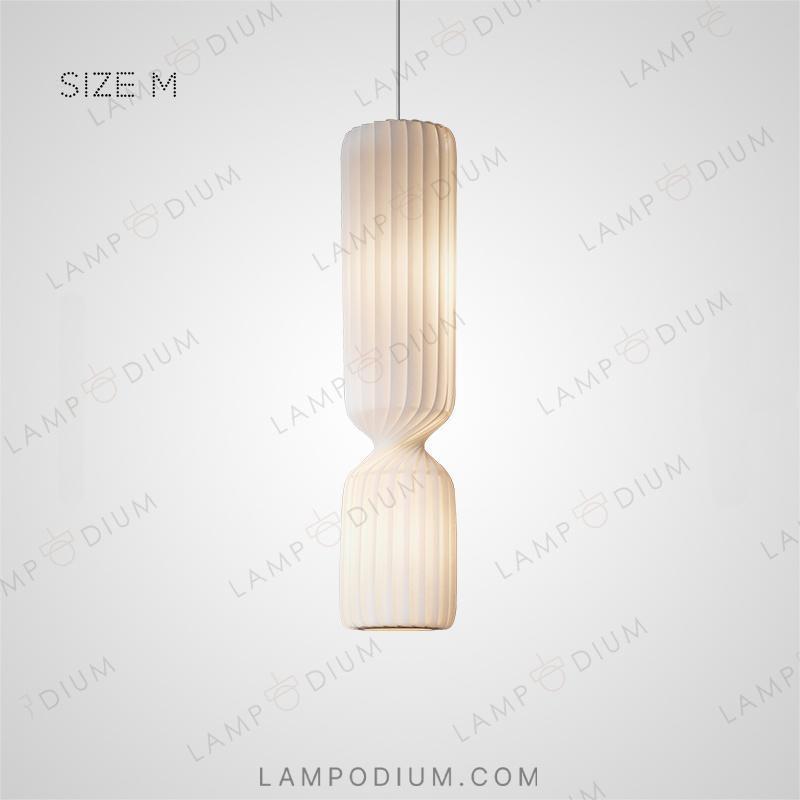 Pendant light TAISTO