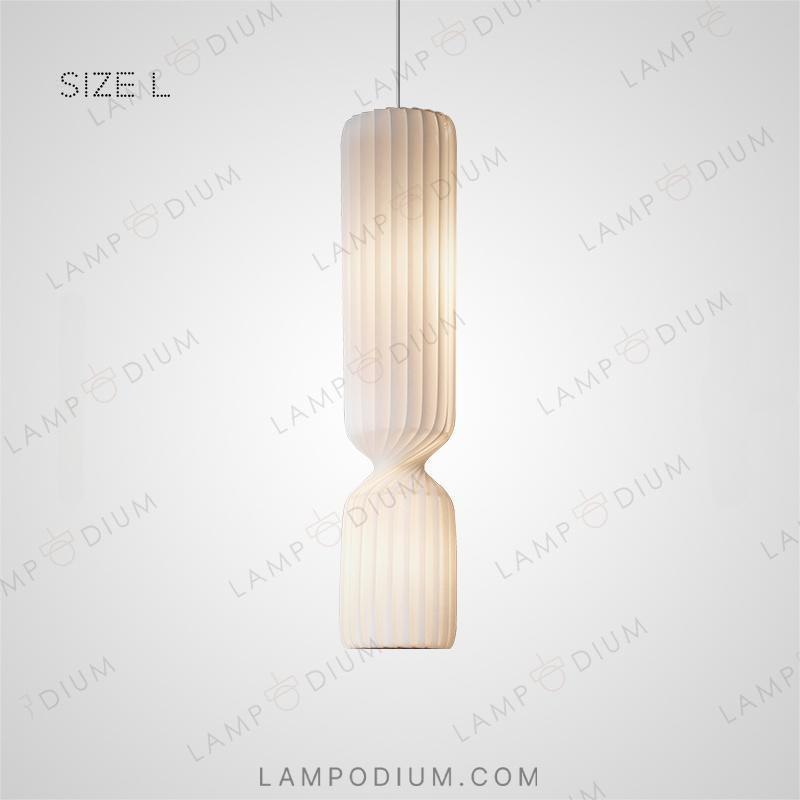 Pendant light TAISTO