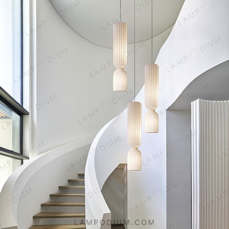 Pendant light TAISTO