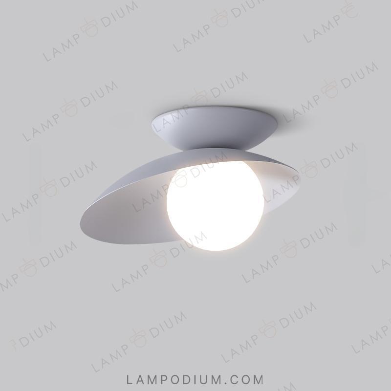 Ceiling light fixture TAITO