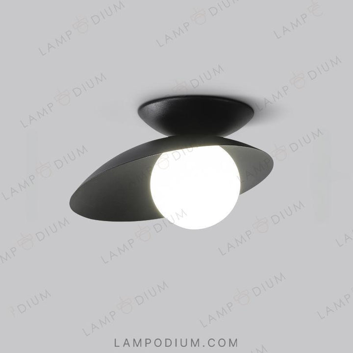 Ceiling light fixture TAITO