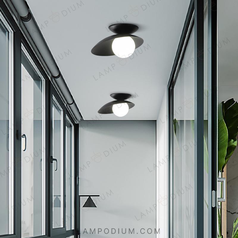 Ceiling light fixture TAITO