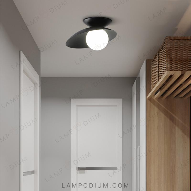 Ceiling light fixture TAITO