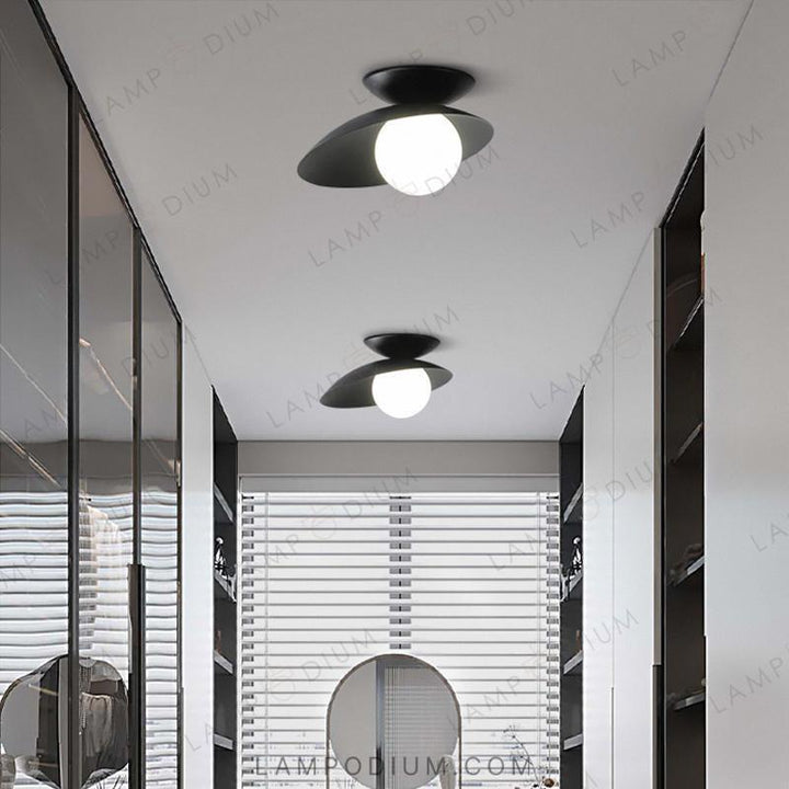 Ceiling light fixture TAITO