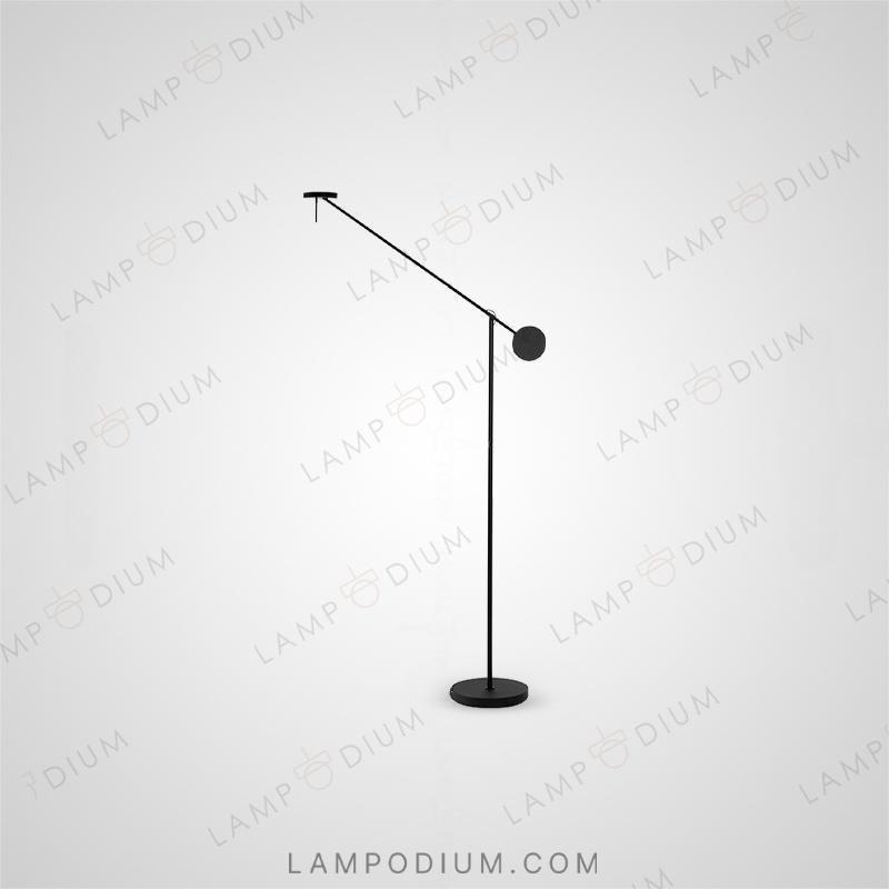 Floor lamp TALK FL