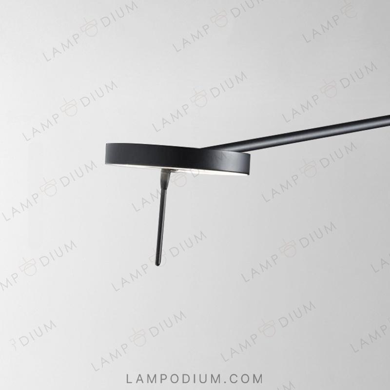 Floor lamp TALK FL