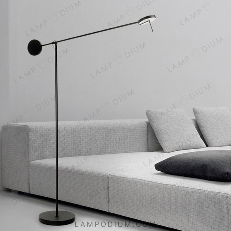 Floor lamp TALK FL