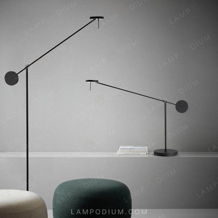 Floor lamp TALK FL