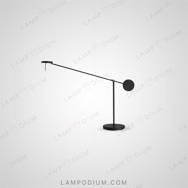 Desk lamp TALK TAB