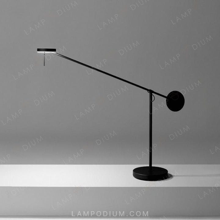 Desk lamp TALK TAB