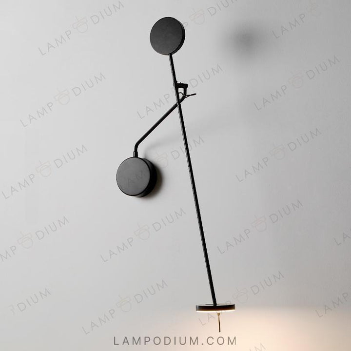 Wall lamp TALK WALL